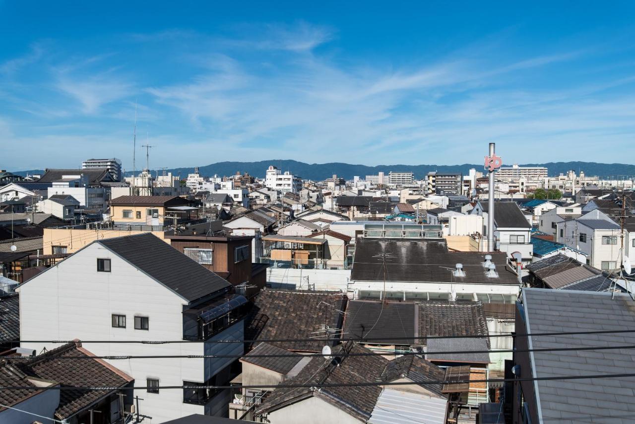 New Room Teradaya No.2 50M2 Freewifi 6People Osaka Exterior photo