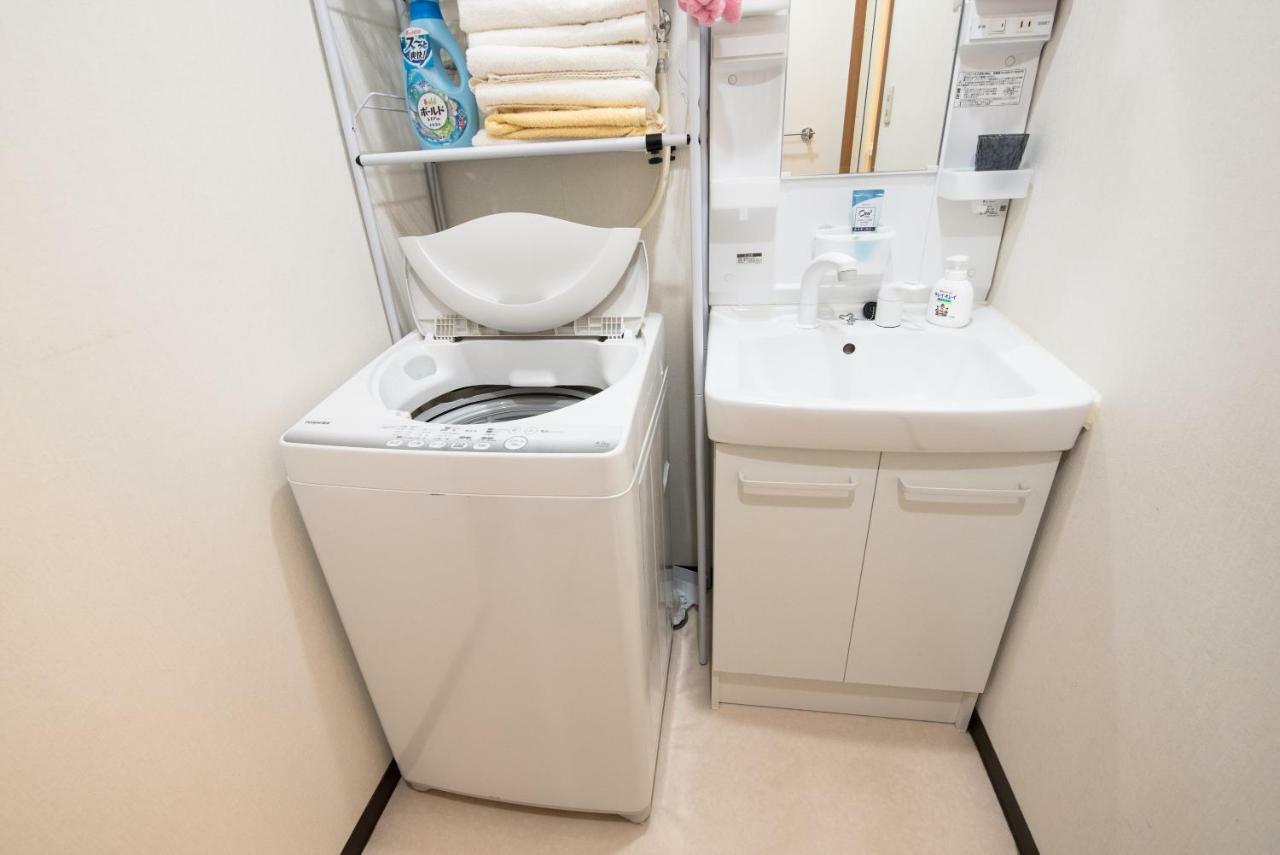 New Room Teradaya No.2 50M2 Freewifi 6People Osaka Exterior photo